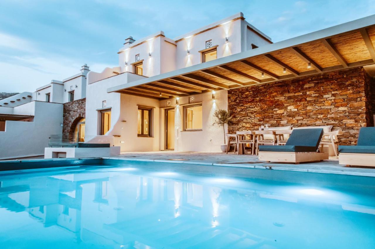 Casa Eutopia Agios Romanos Экстерьер фото