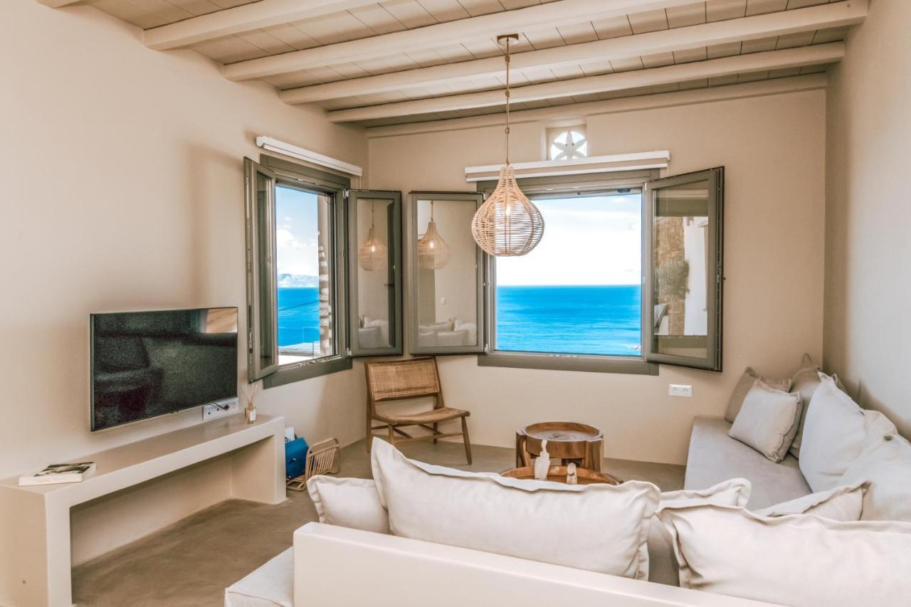 Casa Eutopia Agios Romanos Экстерьер фото
