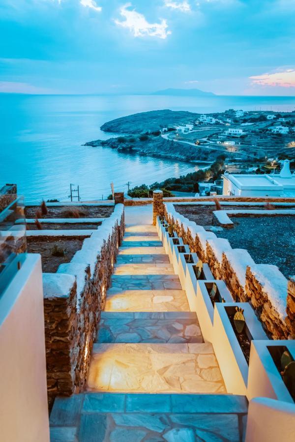 Casa Eutopia Agios Romanos Экстерьер фото