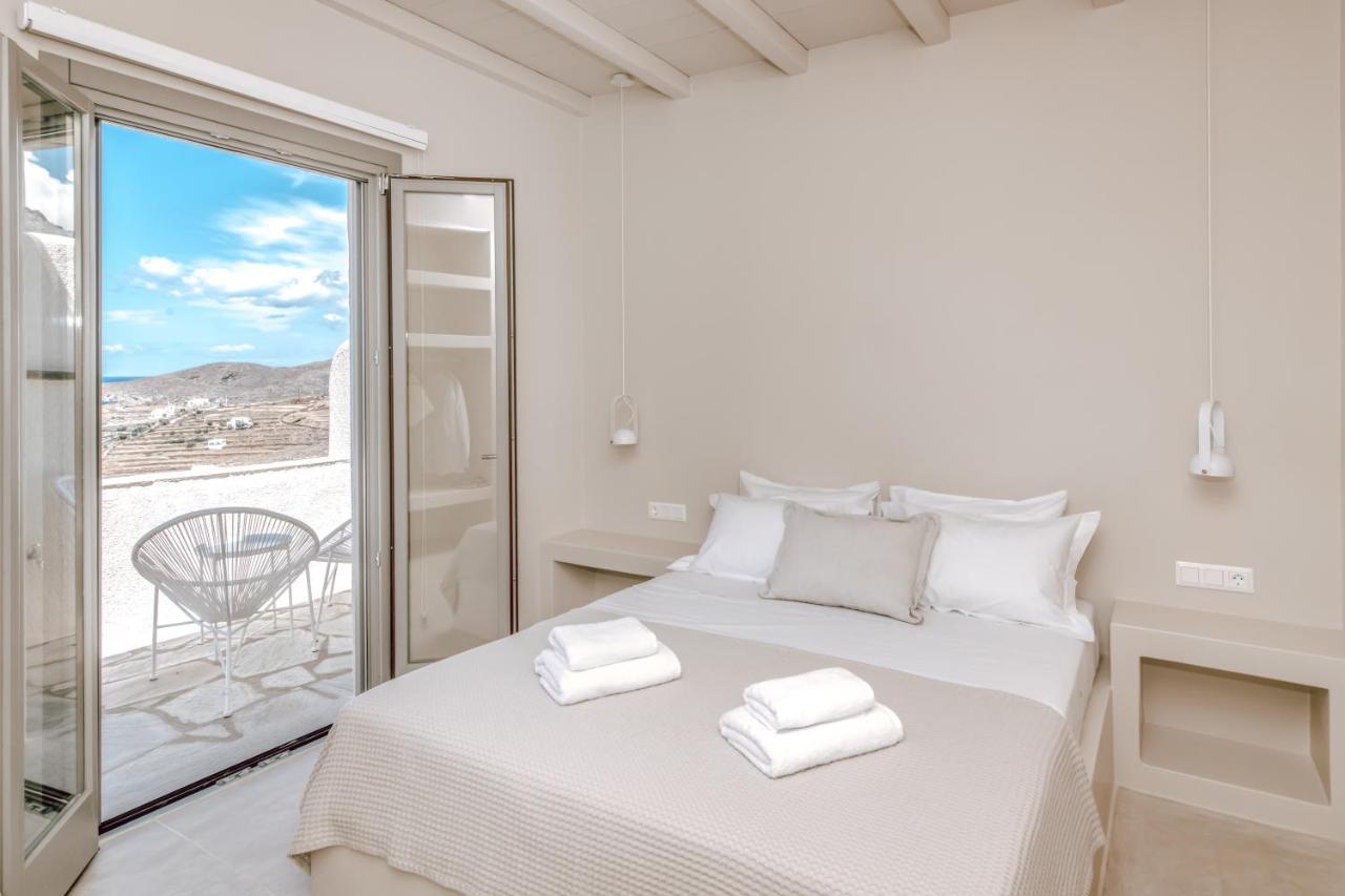 Casa Eutopia Agios Romanos Экстерьер фото
