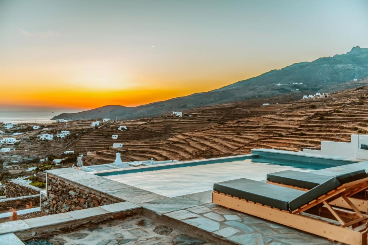 Casa Eutopia Agios Romanos Экстерьер фото