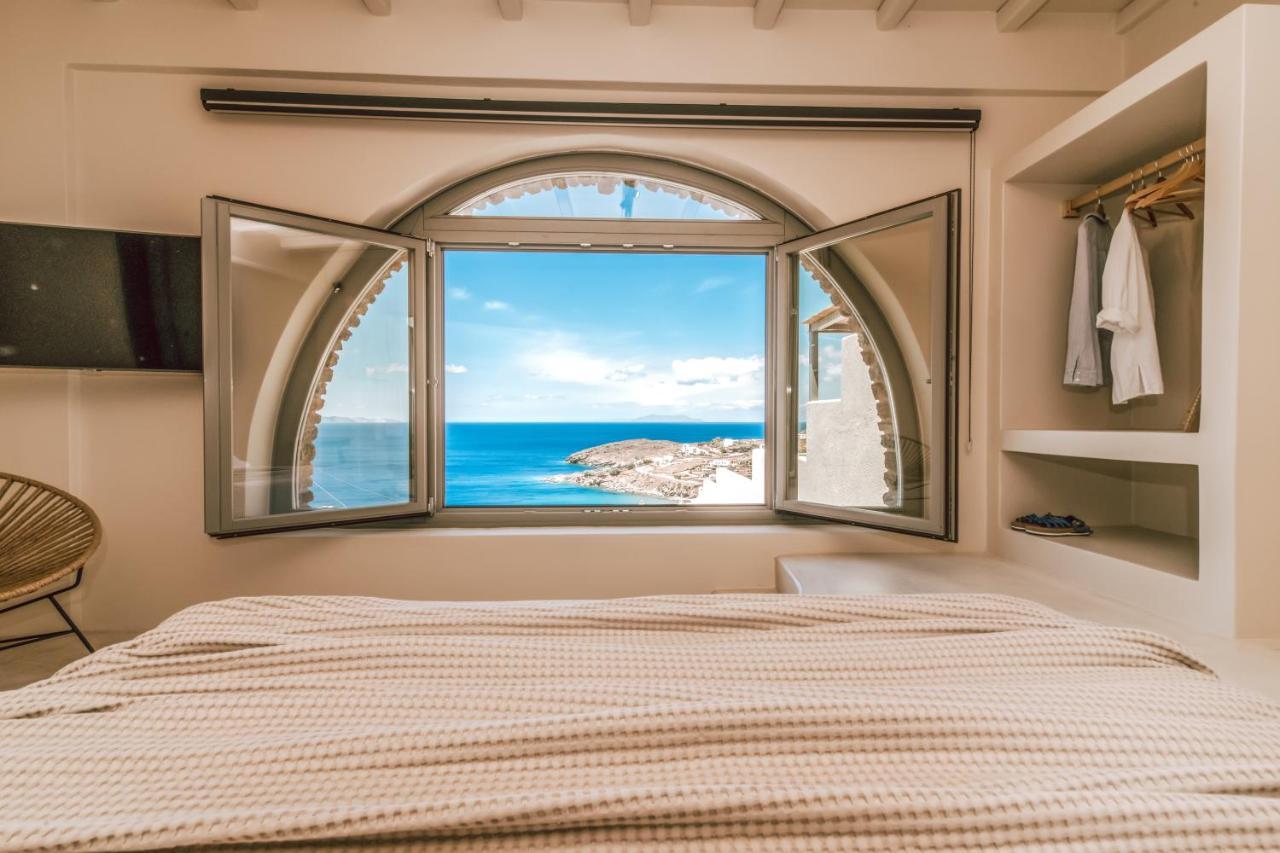 Casa Eutopia Agios Romanos Экстерьер фото