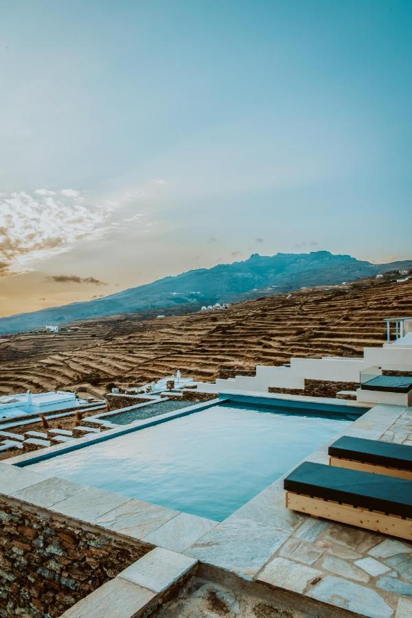Casa Eutopia Agios Romanos Экстерьер фото