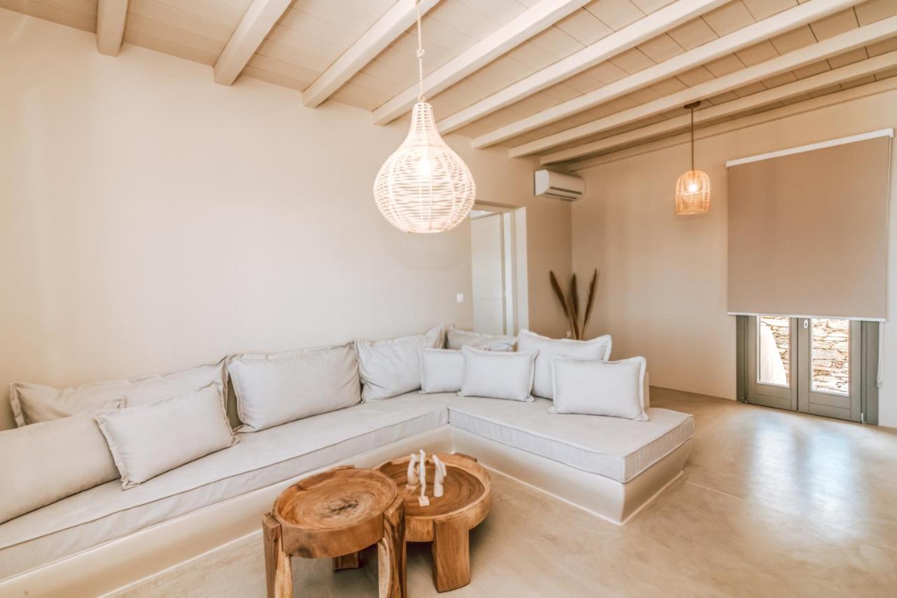 Casa Eutopia Agios Romanos Экстерьер фото