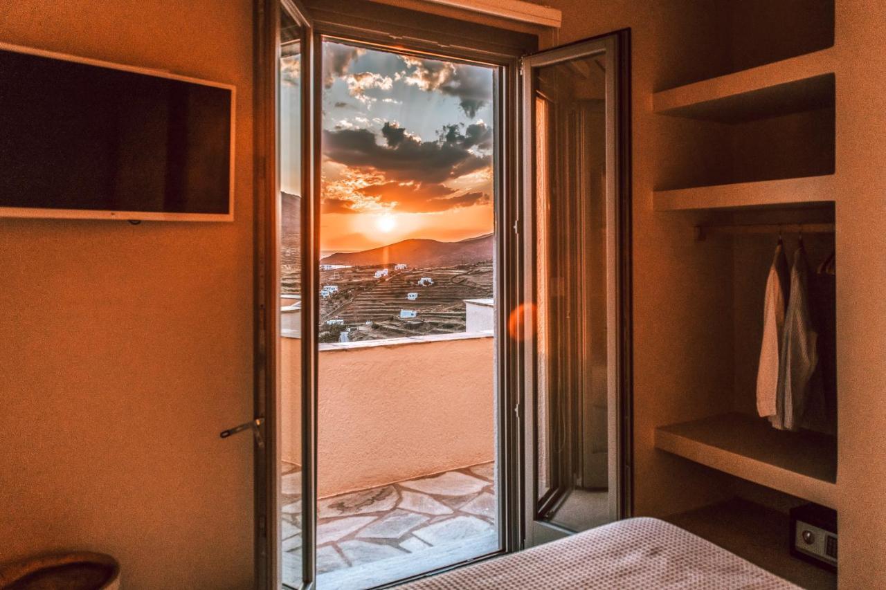 Casa Eutopia Agios Romanos Экстерьер фото