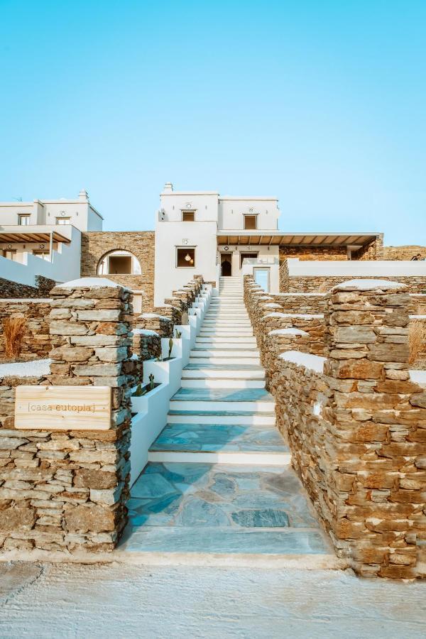 Casa Eutopia Agios Romanos Экстерьер фото