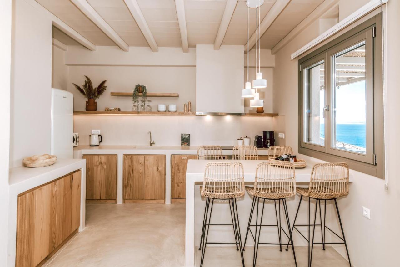 Casa Eutopia Agios Romanos Экстерьер фото