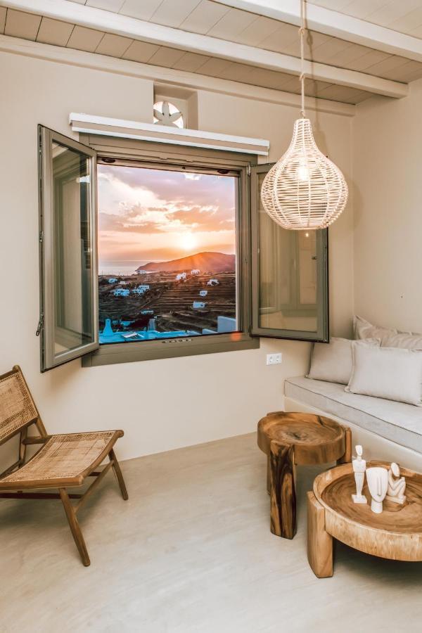 Casa Eutopia Agios Romanos Экстерьер фото