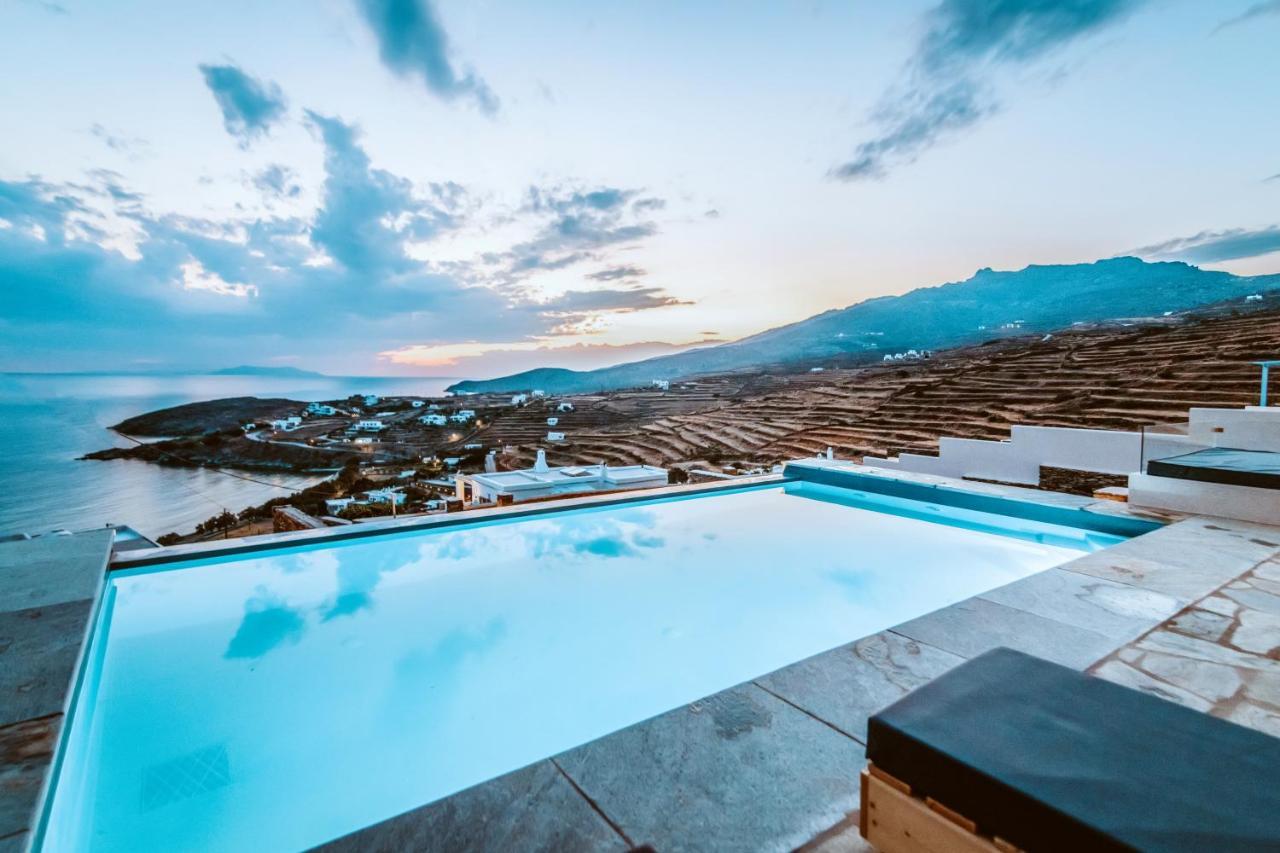 Casa Eutopia Agios Romanos Экстерьер фото