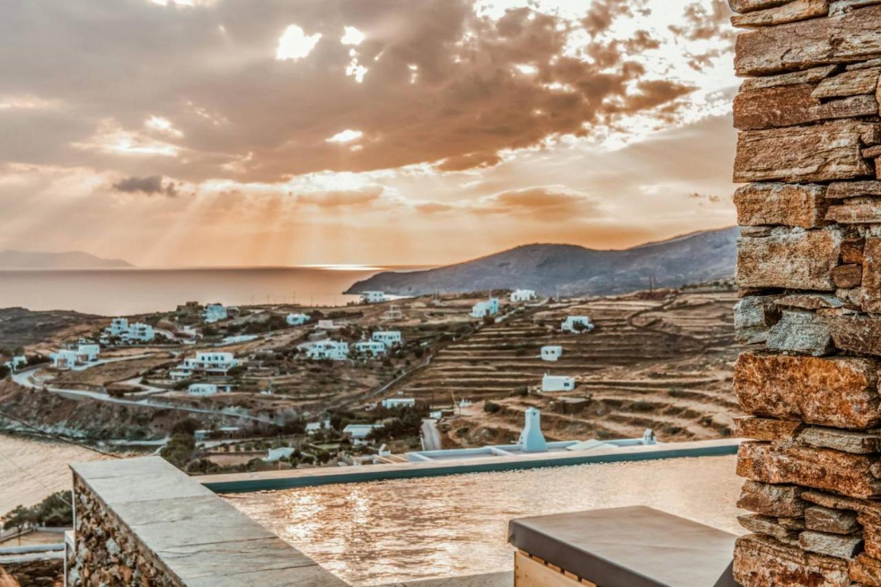 Casa Eutopia Agios Romanos Экстерьер фото