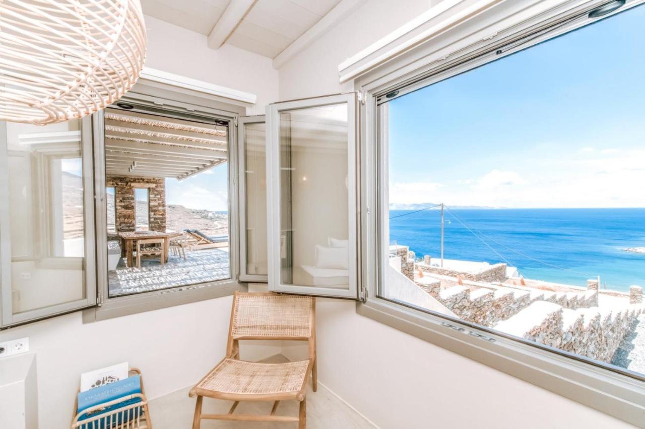 Casa Eutopia Agios Romanos Экстерьер фото