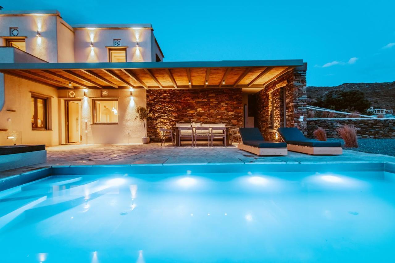 Casa Eutopia Agios Romanos Экстерьер фото