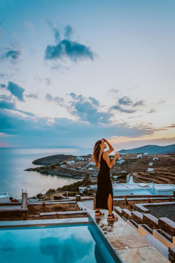 Casa Eutopia Agios Romanos Экстерьер фото