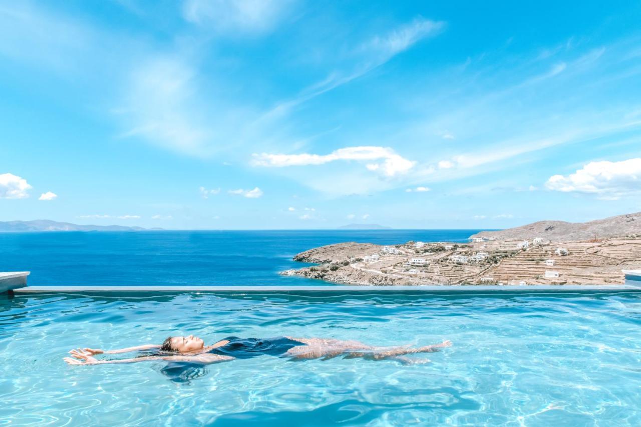 Casa Eutopia Agios Romanos Экстерьер фото