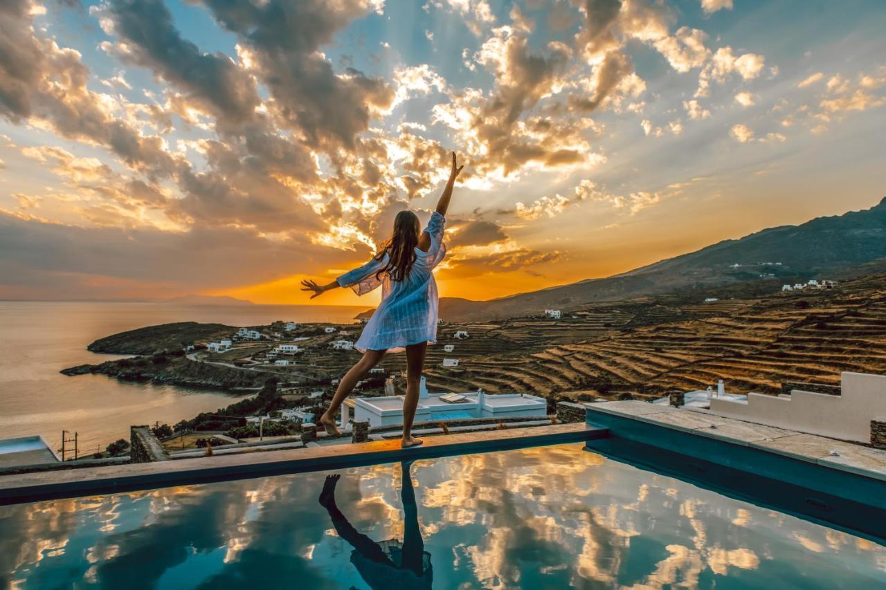 Casa Eutopia Agios Romanos Экстерьер фото